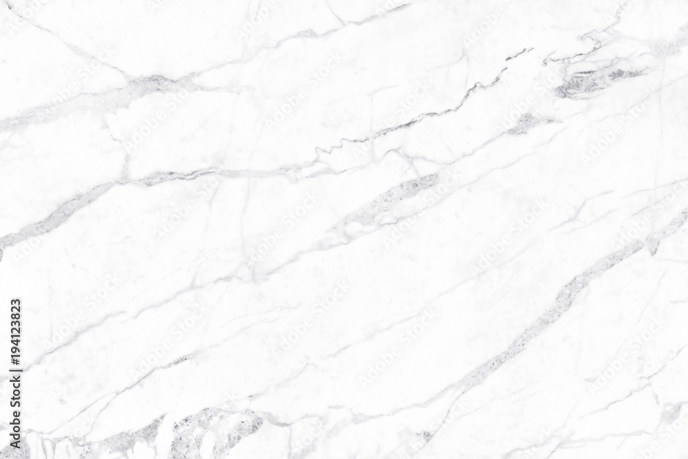 White marble texture in natural pattern with high resolution for background and design art work. White stone floor. foto de Stock | Adobe