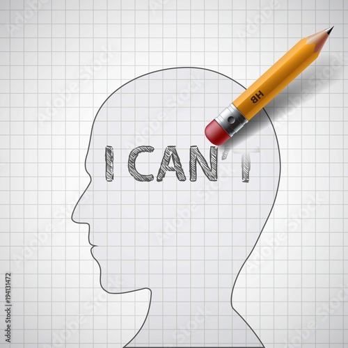 Pencil erases I can not