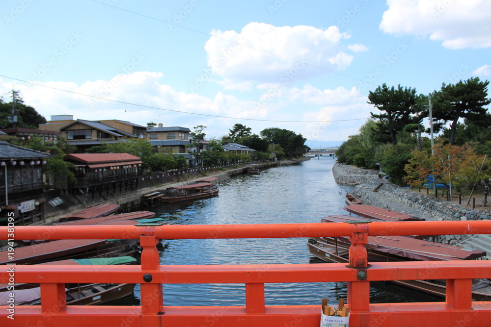 Uji River . Uji . Kyoto Perfection . Japan Uji River . Uji . Kyoto Perfection . Japan