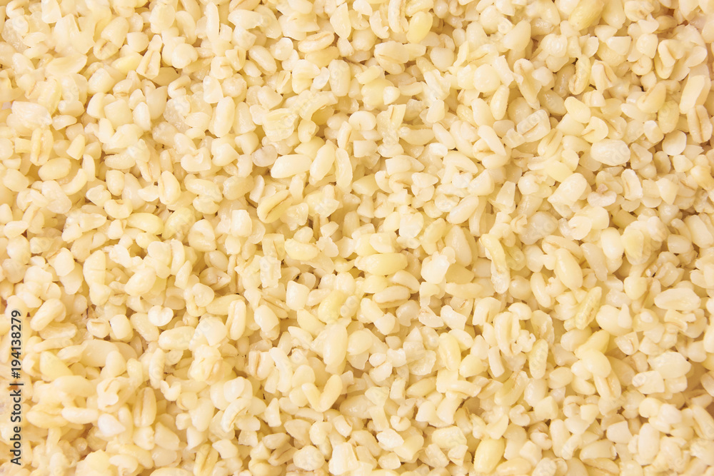 Tasty useful porridge. Boiled bulgur. Healthy Eating Tasty useful porridge. Boiled bulgur. Healthy Eating