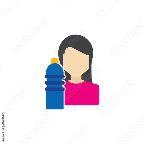 Bootle People Logo Icon Design
