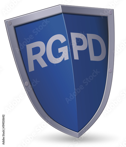 Bouclier RGPD