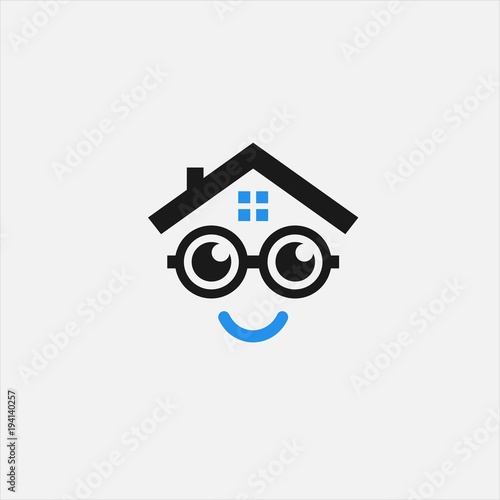 Smart House Vector