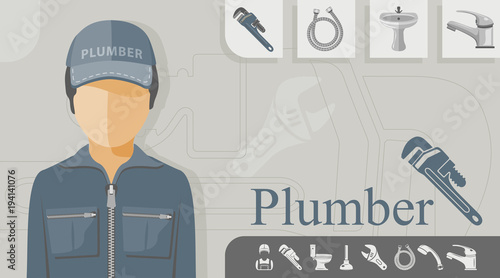 Occupation - Plumber