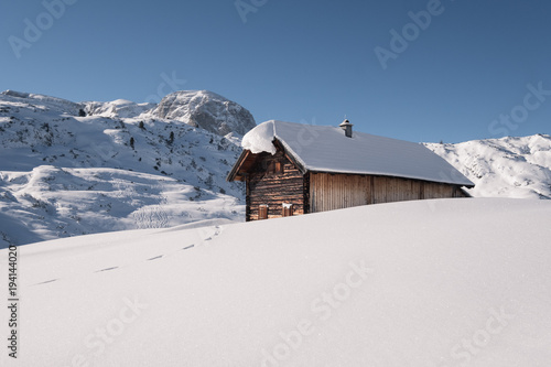 winter landscapes austria © videmus