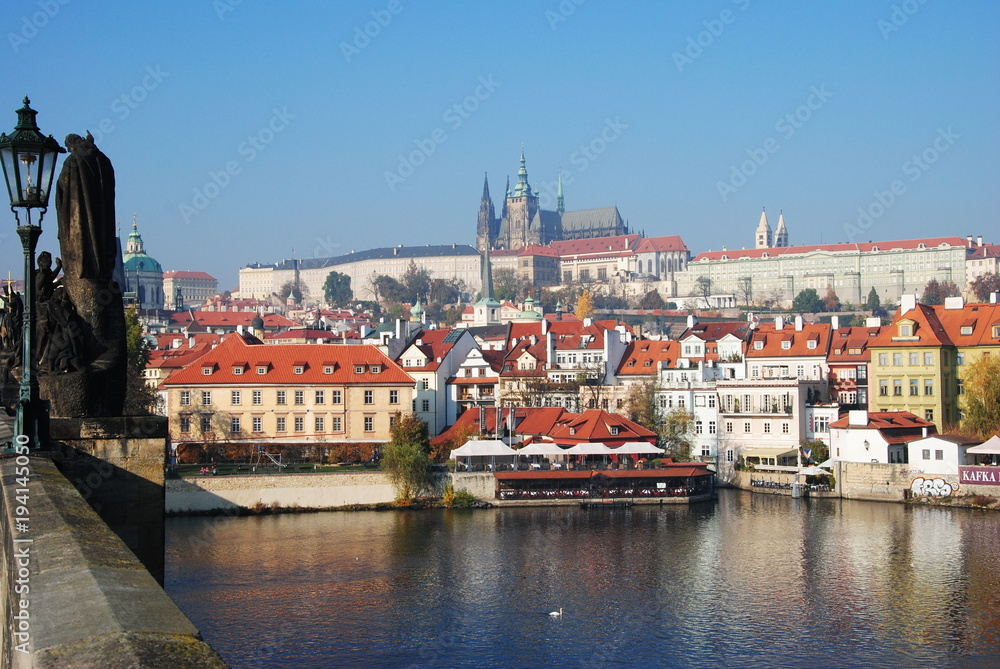 Obraz premium Prag, Tschechien