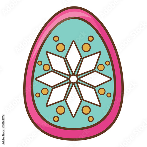 Easter eggs design