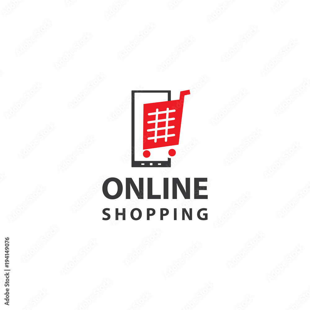 vector logo market shopping vector logo market shopping