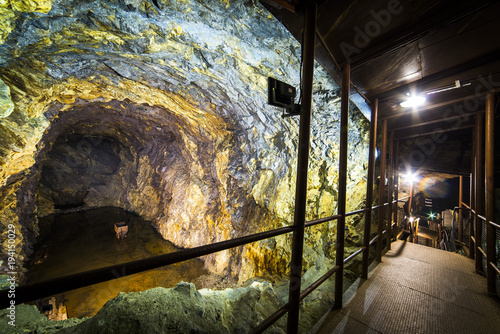 Fototapeta Naklejka Na Ścianę i Meble -  Riese project - Walim