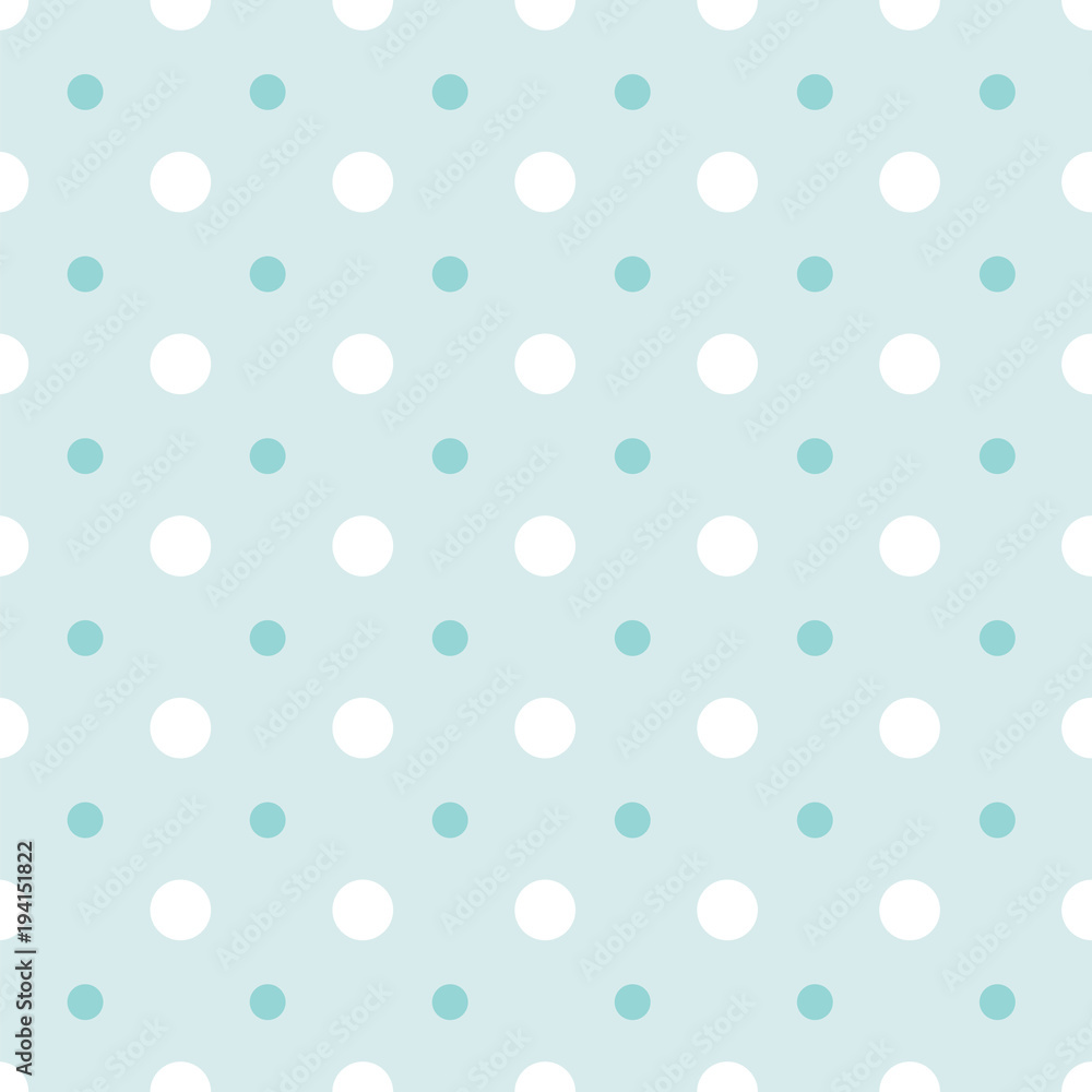 Vector seamless pattern. Polka dots. Vector seamless pattern. Polka dots.