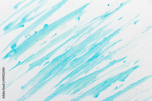 Abstract Watercolor Background