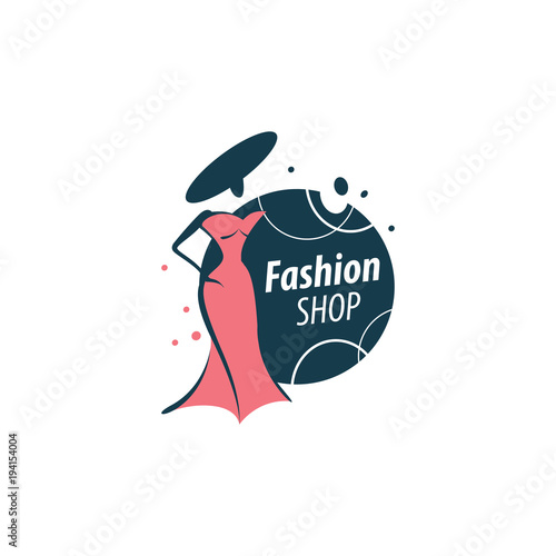 logo fashion shop
