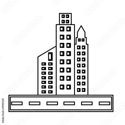 city buildings design
