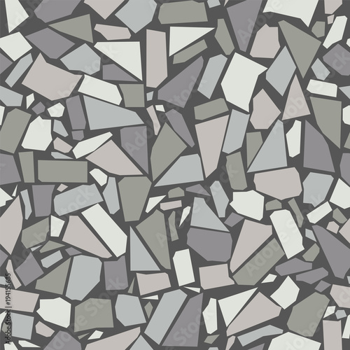 vector gray vintage ceramic tiles wall decoration