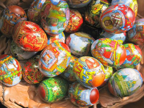 eggs for Easter
