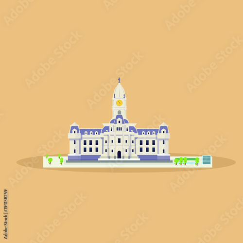 Philadelphia City Hall