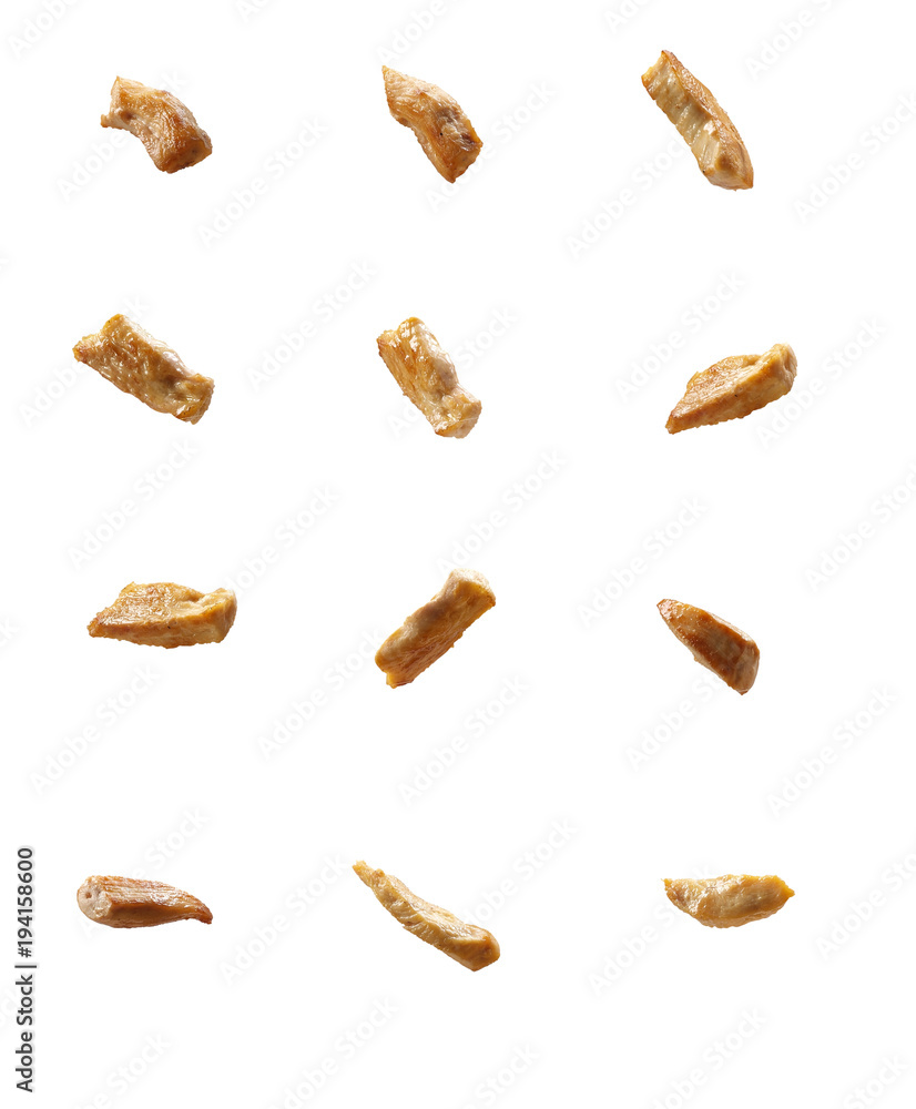 chopped chicken flying chopped chicken flying
