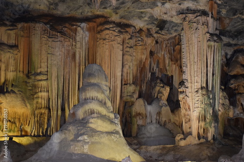 Cango Höhle bei Oudtsdoorn photo