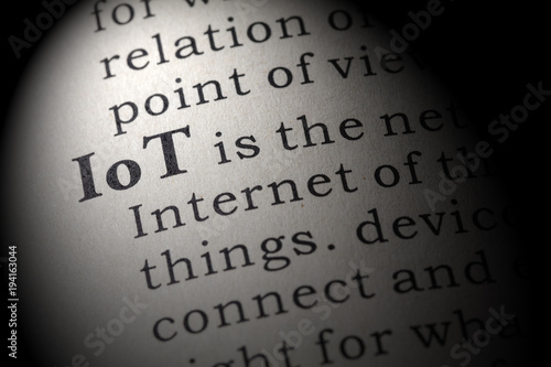 definition of Internet of things