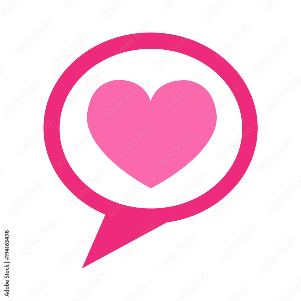 Heart vector icon Heart vector icon