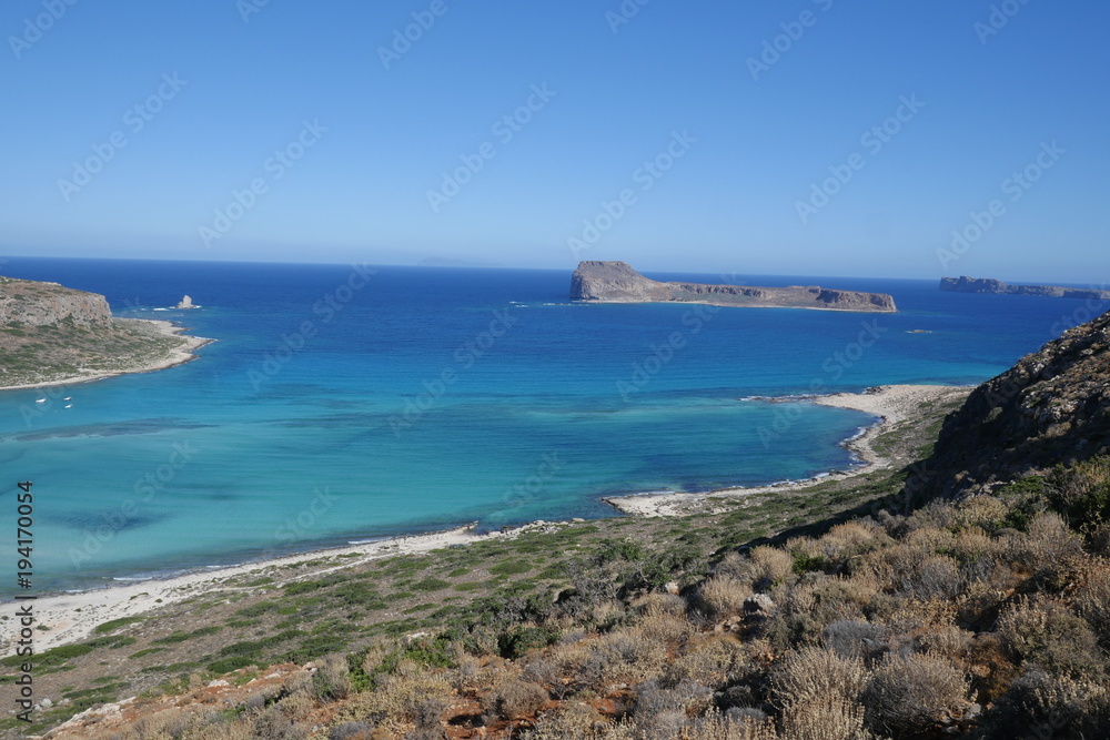 Obraz premium Creta, Greece