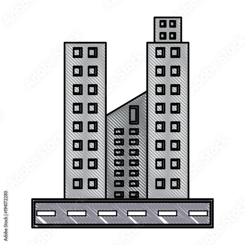 city buildings design 