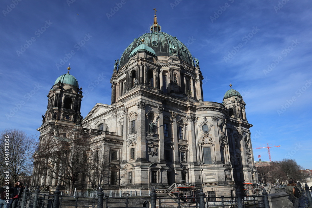 Famoso Duomo di Berlino