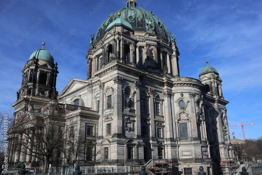 Duomo di Berlino, Germania