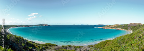 West Beach Panorama