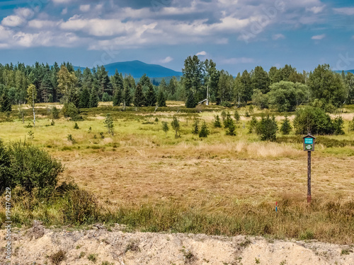 Sumava National Park, Czech Republic photo