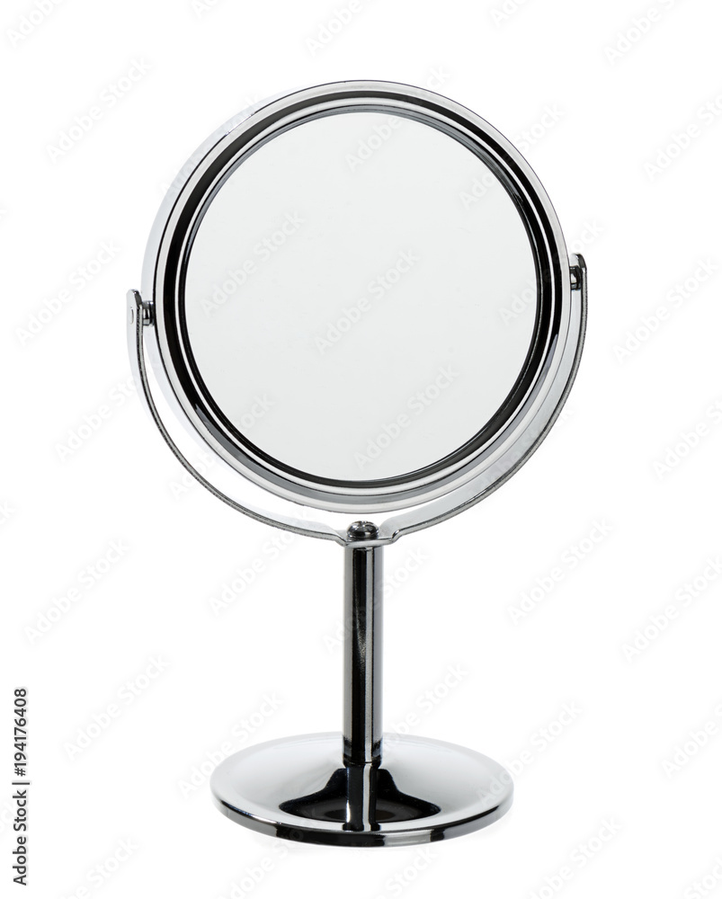 Make-up Mirror Isolated Make-up Mirror Isolated