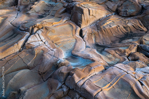 Texture roccia