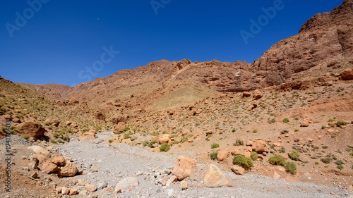 landscapes of Morocco, Todra Gorge