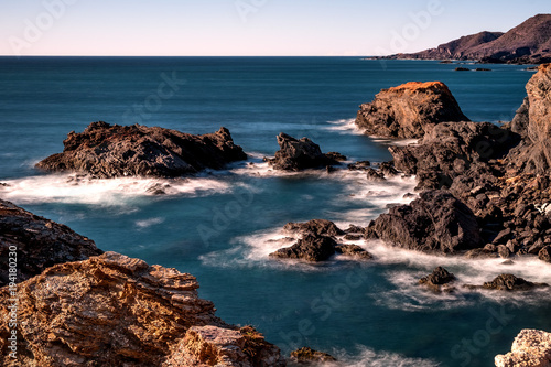 Mittelmeer bei Cabo de Palos, Spanien