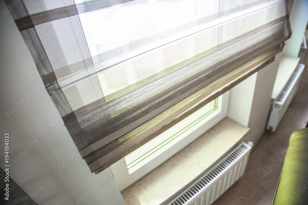 Obraz premium curtain