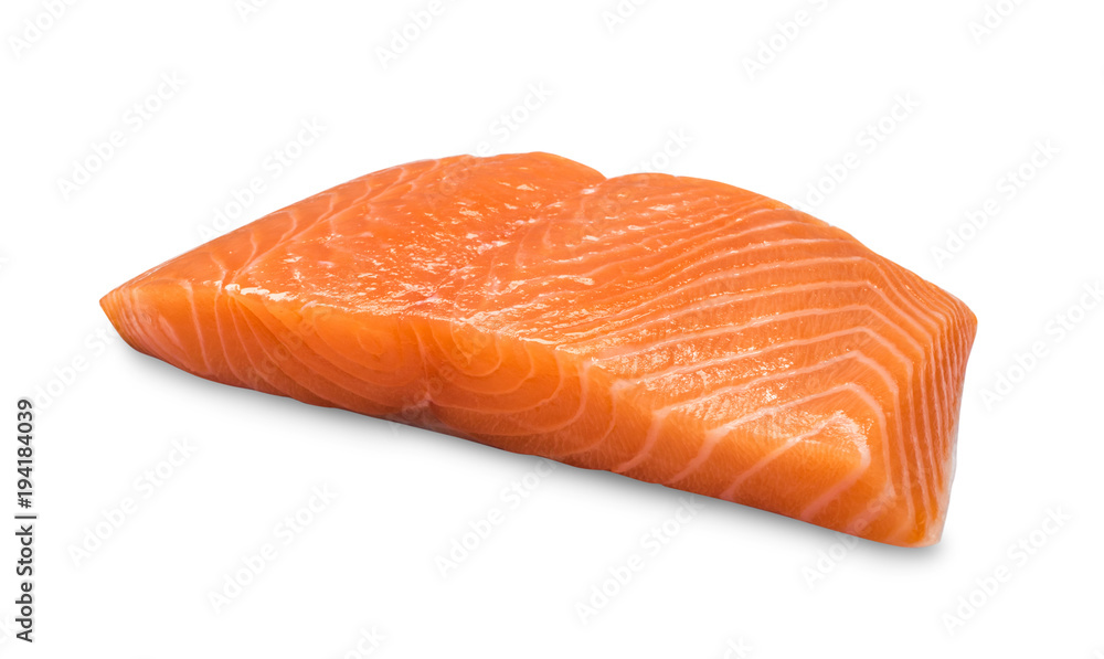 Sliced Salmon Fillet