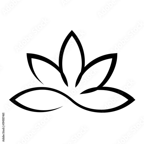 lotus-flower © Grafik-Komputerowy