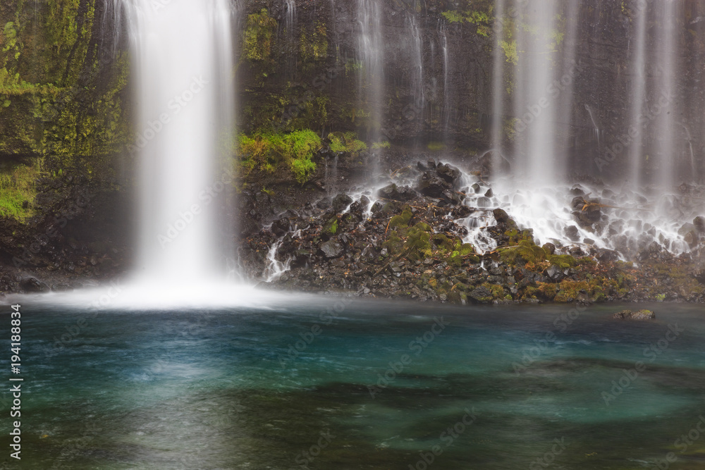 Shiraito Falls Fujinomiya, Shizuoka, Japan Shiraito Falls Fujinomiya, Shizuoka, Japan