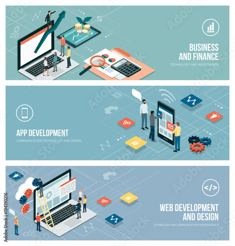 Technology and business