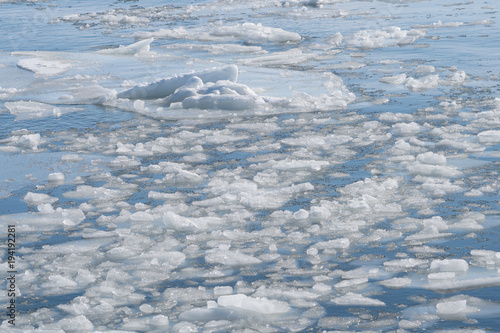 流氷