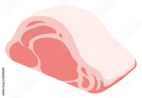 肉　ロース肉　豚ロース