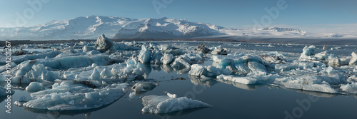 Jokulsarlon Panorama