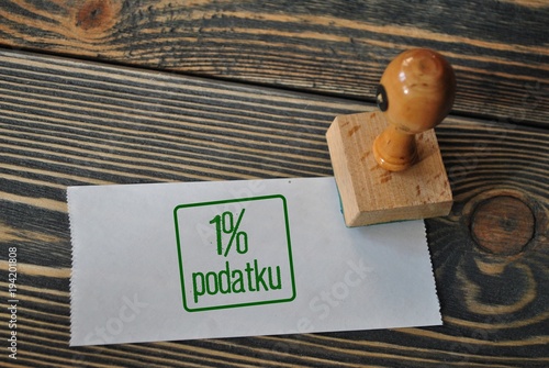 1% podatku