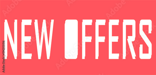 new offers
