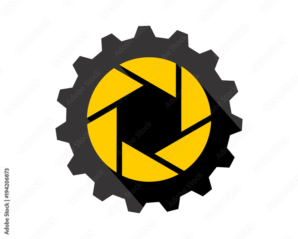 gear lens photo photography photographer photographic image vector icon gear lens photo photography photographer photographic image vector icon