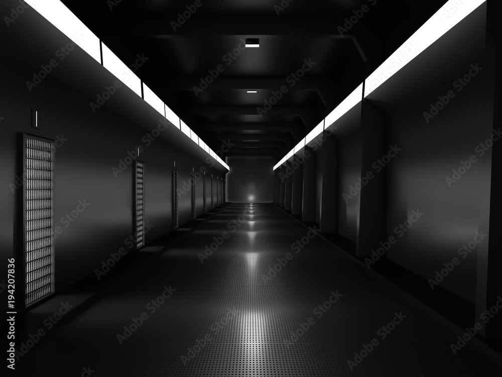 realistic night tunnel or science lap realistic night tunnel or science lap
