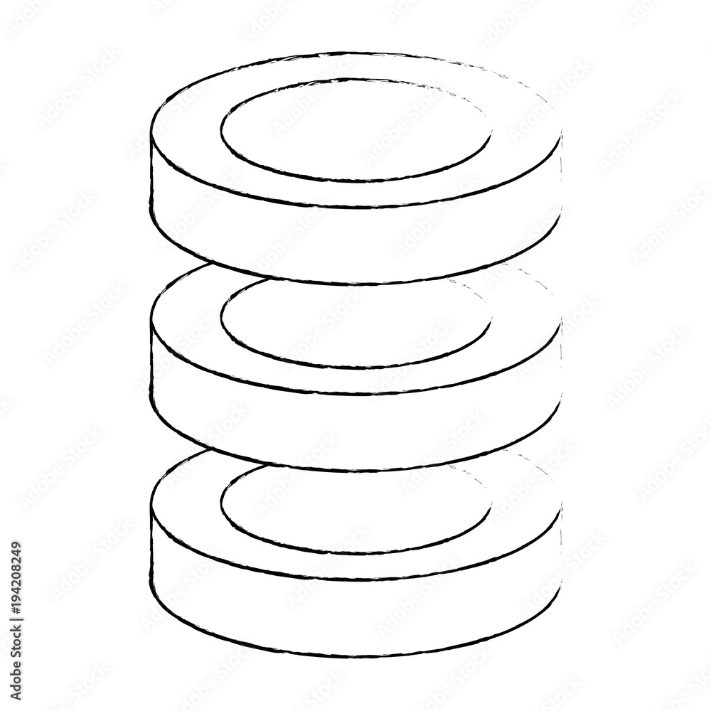 data center server icon vector illustration design data center server icon vector illustration design