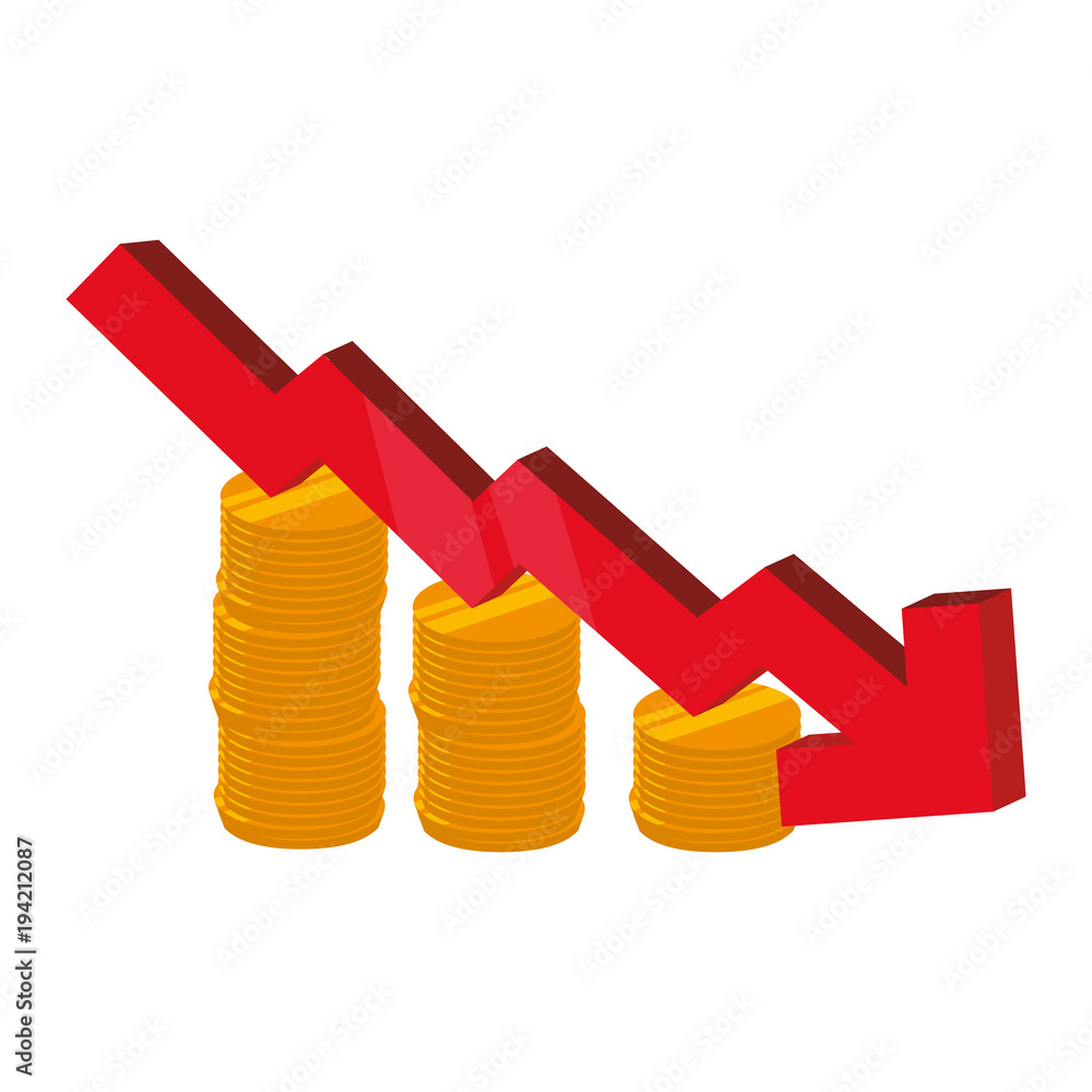 Arrow statistics decrease Arrow statistics decrease