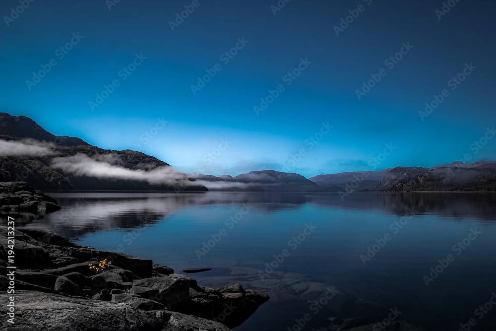 Yuco, Lago Lacar, San Martin de los Andes, Neuquen, Patagonia Argentina, America del Sur