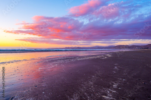 Morro Bay Sunset